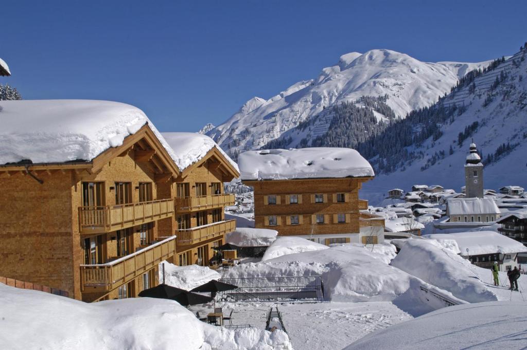 Aurelio Club / Chalet / Villa Lech am Arlberg Luaran gambar