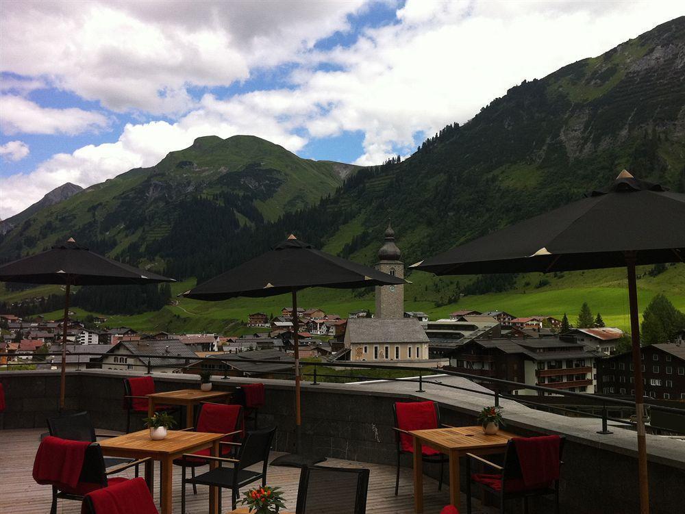 Aurelio Club / Chalet / Villa Lech am Arlberg Luaran gambar